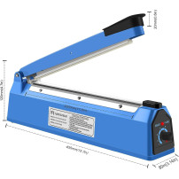 Machine à sceller pour sacs PFS-300mm- 400W
