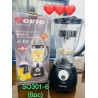 Blender Sovio – 2 en 1 – 500 watts – SO301-6