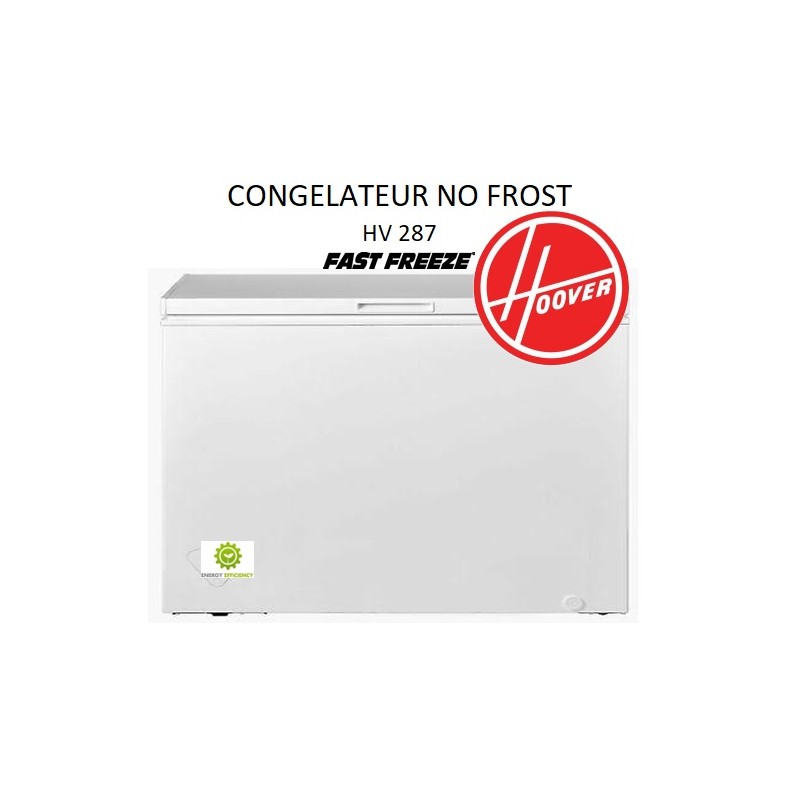 Congélateur Coffre No Frost - SPJ - CFSLV -130C043 - 100 Litres - Gris -  Garantie 06 mois