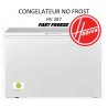 Congélateur Coffre - HOOVER - 287L- HV287 Litres - Blanc - Garantie 6 Mois