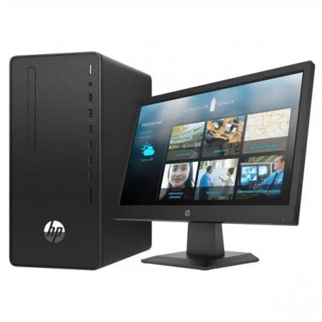 Desktop complet HP PRODESK...
