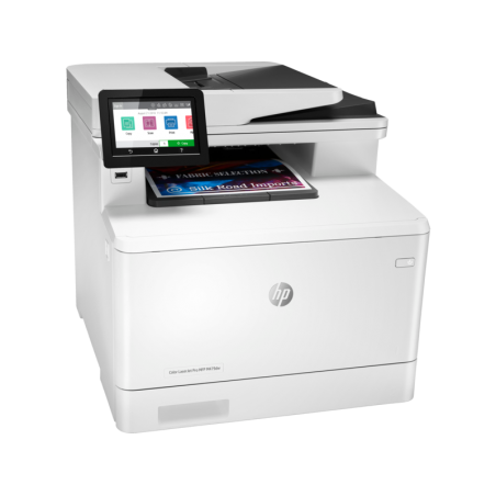 Imprimante multifonction HP...