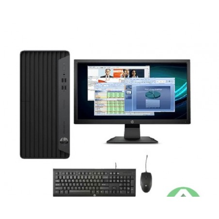 Destop complet HP 290 G4...