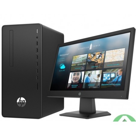 Destop complet HP 290 G4...