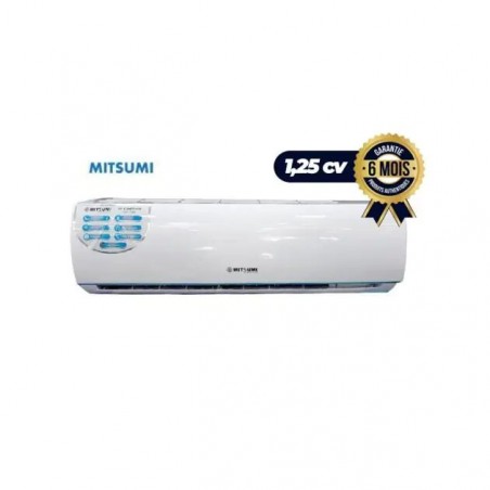 Climatiseur Split Mitsumi -...