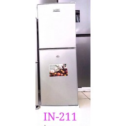 Réfrigerateur de Chambre Combiné - Innova -135L- IN-211 Garantie 06 mois