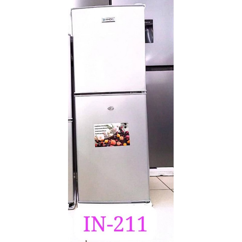 Réfrigerateur Combine - Innova - IN-265 - 140L - Économique A+