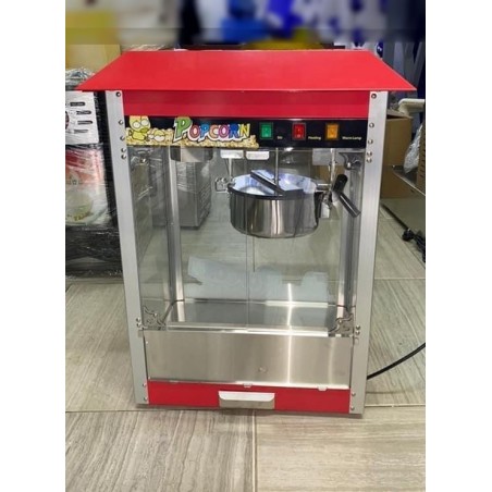 Achetez en gros Ménage Norme Européenne électrique Machine à Pop-corn,  Entièrement Automatique Machine à Pop-corn, Maïs Popper Machine Chine et  Machines à Pop-corn à 24.01 USD