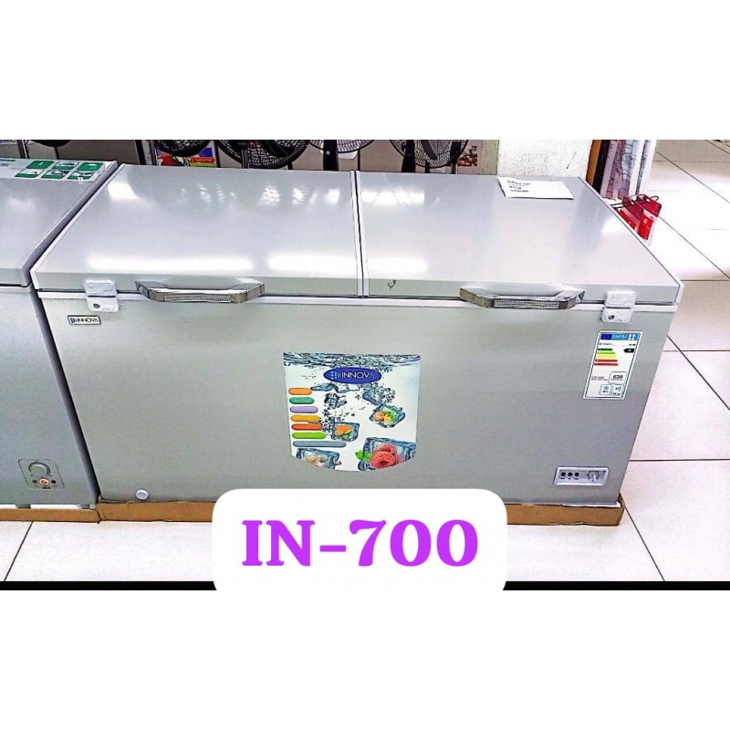 Ultra-Congélateur coffre EVR 300 -86°C