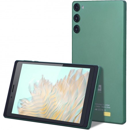 Tablette Android CM525– Ram 4Go + 64Go – 7 pouces-Dual-SIM, Smart Garantie  12 mois