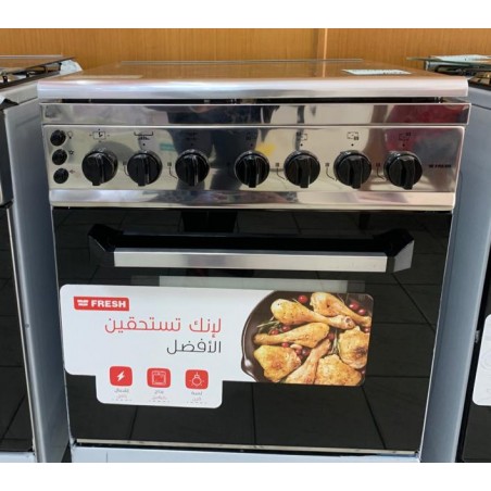 Cuisinière Fresh 60x60 04...