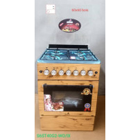 Cuisinière à gaz EUROLUX...