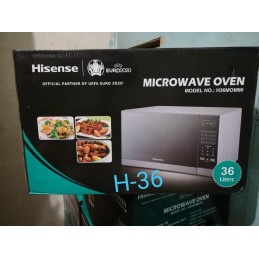 Micro onde hisense 30L - Plateau