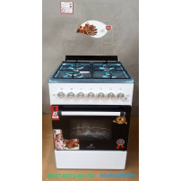 Cuisinière à gaz EUROLUX...