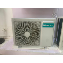 HISENSE SPLIT MURAL 2.5 CV-18000BTU –  AS-18CR4SMSCA02 Garantie 06 mois