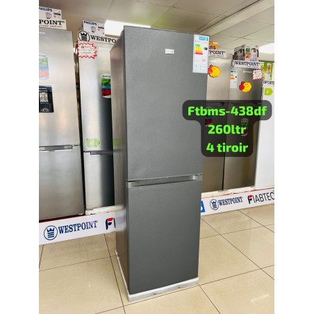 Réfrigérateur 273 Litres –...