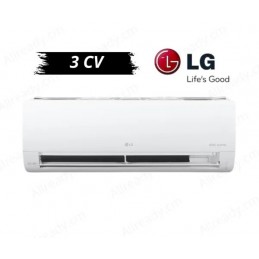 Climatiseur  – Dual Inverter 3 CV – LG – 24000 BTU Garantie Garantie 06 mois