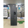 Réfrigérateur FIABTEC -FTBMS-458DDF - 268 L + Distributeur d'eau -Gris Garantie 06 mois
