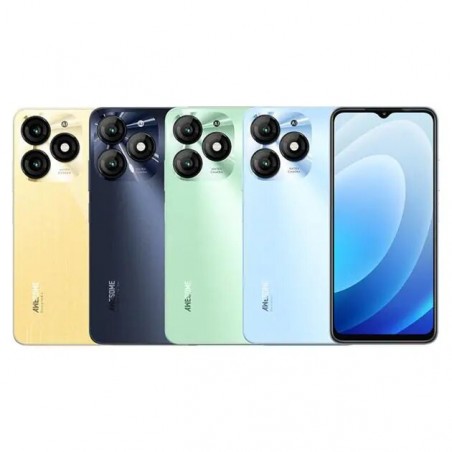 Smartphone itel A70 - 128...