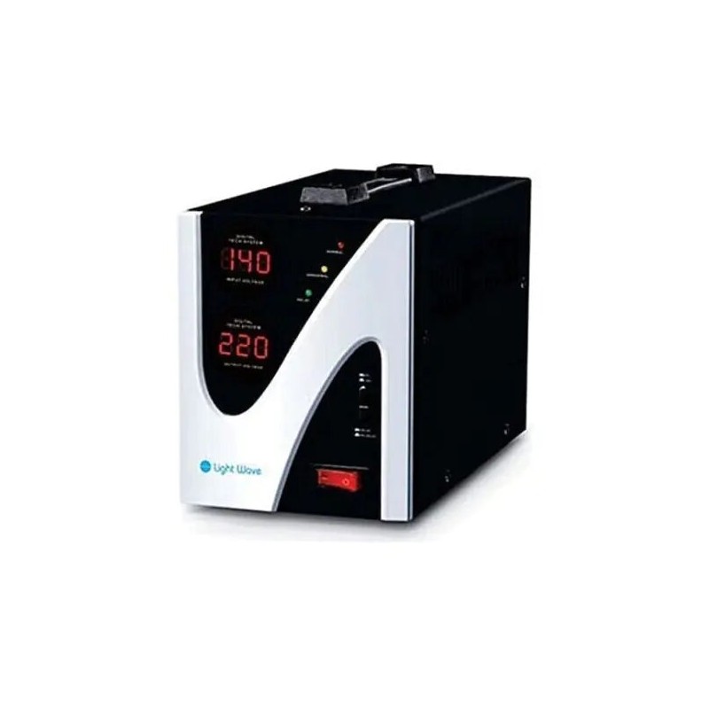 RÉGULATEUR DE TENSION AUTOMATIQUE ROCH RSB-1000W|Garantie 06 mois