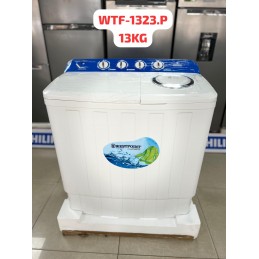 Machine à laver Westpoint semi automatique 13 kg WTF-1323.P-Garantie 06 mois