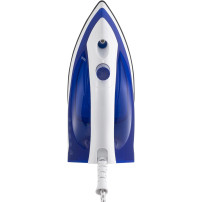 Fer à vapeur Kenwood 1100 W  semelle antiadhésive, vapeur continue - garantie 03 mois