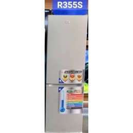 Réfrigérateur combiné 255L...