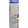 Réfrigérateur combiné 255L - oscar 2 portes Gris- R355S - Garantie 06mois