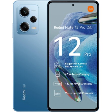 Smartphone XIAOMI redmi...