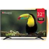 TV Numérique Binatone 32 pouces HD-BTV32T2S2 Garantie 06 mois