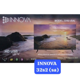 TV INNOVA - 32 pouces -...