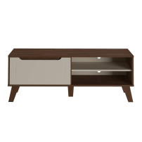 MEUBLE TELE LOTUS WALNUT  Garantie 06 mois
