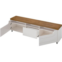 MEUBLE TELE MERCURY PINE  Garantie 06 mois