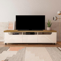 MEUBLE TELE MERCURY PINE...