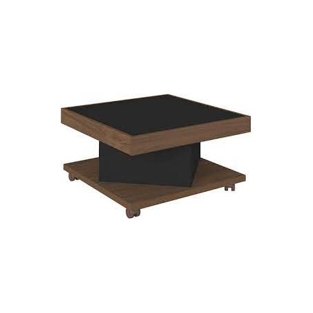 GUERIDON SAARA WALNUT...