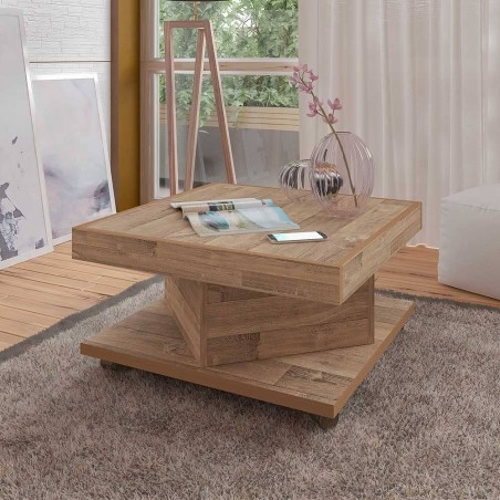 GUERIDON SAARA RUSTIC...