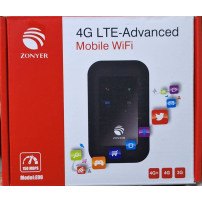 Modem WiFi mobile avancé 4G...