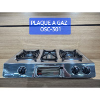 Plaque A Gaz Oscar Osc-301-...