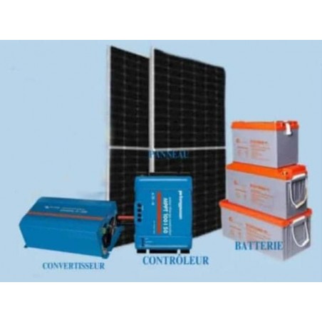 KIT hyper solaire...