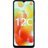 XIAOMI REDMI 12C 128Go de mémoire 4Go de RAM-Batterie mAh 5000 Garantie 06 mois