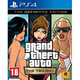 GTA TRILOGY Grand Theft...