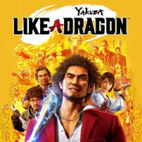 Jeu vidéo YAKUZA DRAGON...
