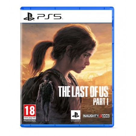 Jeu vidéo The Last of Us™...