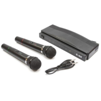 MICROPHONE ET RÉCEPTEUR...