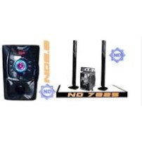 WOOFER N.D.E 7825- NOIR...