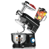 Batteur sur socle multifonctionnel  10 litres 5en1 1400w-R.6676R