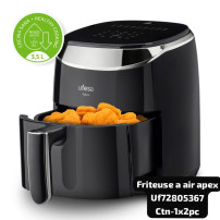 Friteuse a air apex...