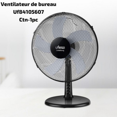 Ventilateur de bureau Ufesa...