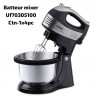 Batteur électrique UFESA-Uf70305100 500W Garantie 06 mois