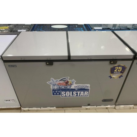 CONGÉLATEUR COFFRE SOLSTAR...